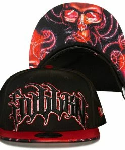 Sullen Clothing New Era Snapback Cap - Swarbrick Electric