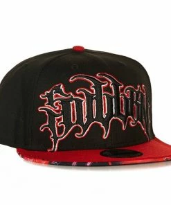 Sullen Clothing New Era Snapback Cap - Swarbrick Electric -King Kerosin sullen clothing new era snapback cap swarbrick electric 13