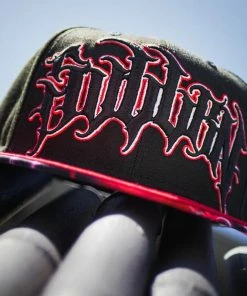 Sullen Clothing New Era Snapback Cap - Swarbrick Electric -King Kerosin sullen clothing new era snapback cap swarbrick electric 15