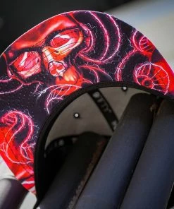 Sullen Clothing New Era Snapback Cap - Swarbrick Electric -King Kerosin sullen clothing new era snapback cap swarbrick electric 16