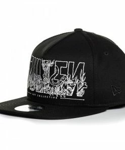 Sullen Clothing New Era Snapback Cap - The Life -King Kerosin sullen clothing new era snapback cap the life 13