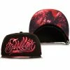 Sullen Clothing New Era Snapback Cap - Torres Angel -King Kerosin sullen clothing new era snapback cap torres angel 1