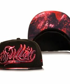Sullen Clothing New Era Snapback Cap - Torres Angel