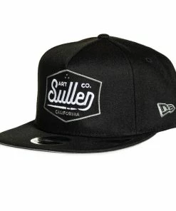 Sullen Clothing New Era Snapback Cap - Trades -King Kerosin sullen clothing new era snapback cap trades 13
