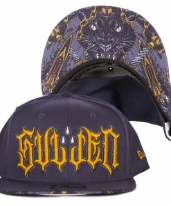 Sullen Clothing New Era Snapback Cap - Unchained