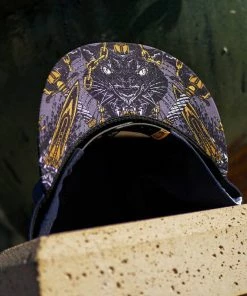 Sullen Clothing New Era Snapback Cap - Unchained -King Kerosin sullen clothing new era snapback cap unchained 13