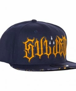 Sullen Clothing New Era Snapback Cap - Unchained -King Kerosin sullen clothing new era snapback cap unchained 14