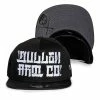 Sullen Clothing New Era Snapback Cap - Virus -King Kerosin sullen clothing new era snapback cap virus 1