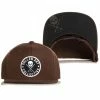 Sullen Clothing Snapback Cap - Always Dark Chocolate -King Kerosin sullen clothing snapback cap always dark chocolate 1