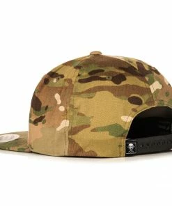 Sullen Clothing Snapback Cap - Bound -King Kerosin sullen clothing snapback cap bound 14