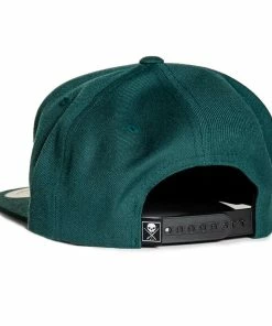 Sullen Clothing Snapback Cap - Check -King Kerosin sullen clothing snapback cap check 13