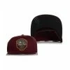 Sullen Clothing Snapback Cap - Defender Port -King Kerosin sullen clothing snapback cap defender port 1
