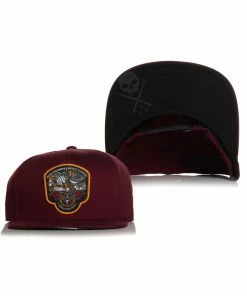 Sullen Clothing Snapback Cap - Defender Port