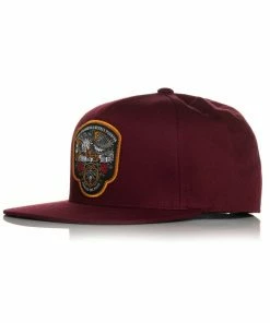 Sullen Clothing Snapback Cap - Defender Port -King Kerosin sullen clothing snapback cap defender port 13