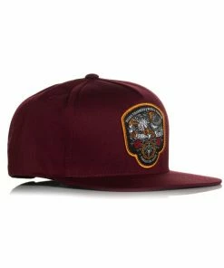 Sullen Clothing Snapback Cap - Defender Port -King Kerosin sullen clothing snapback cap defender port 14