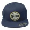 Sullen Clothing Snapback Cap - Endure Navy -King Kerosin sullen clothing snapback cap endure navy 1