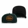 Sullen Clothing Snapback Cap - Establishment Spruce -King Kerosin sullen clothing snapback cap establishment spruce 1