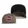 Sullen Clothing Snapback Cap - Foundry Khaki -King Kerosin sullen clothing snapback cap foundry khaki 1