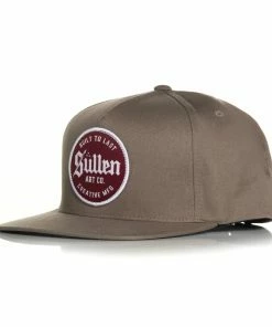 Sullen Clothing Snapback Cap - Foundry Khaki -King Kerosin sullen clothing snapback cap foundry khaki 13