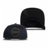 Sullen Clothing Snapback Cap - Foundry Navy -King Kerosin sullen clothing snapback cap foundry navy 1
