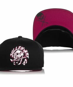 Sullen Clothing Snapback Cap - Hurricane