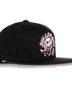 Sullen Clothing Snapback Cap - Hurricane -King Kerosin sullen clothing snapback cap hurricane 13