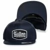 Sullen Clothing Snapback Cap - Lincoln Navy