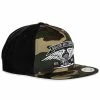 Sullen Clothing Snapback Cap - No Time -King Kerosin sullen clothing snapback cap no time 1