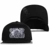 Sullen Clothing Snapback Cap - Palladium -King Kerosin sullen clothing snapback cap palladium 1
