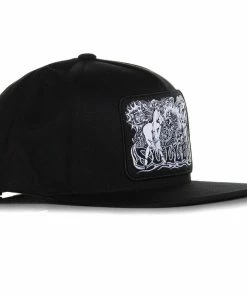 Sullen Clothing Snapback Cap - Palladium -King Kerosin sullen clothing snapback cap palladium 13