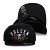 Sullen Clothing Snapback Cap - Pasadena