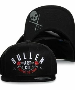 Sullen Clothing Snapback Cap - Pasadena