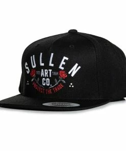 Sullen Clothing Snapback Cap - Pasadena -King Kerosin sullen clothing snapback cap pasadena 13