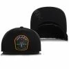 Sullen Clothing Snapback Cap - Pushers -King Kerosin sullen clothing snapback cap pushers 1