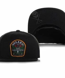 Sullen Clothing Snapback Cap - Pushers