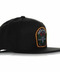 Sullen Clothing Snapback Cap - Pushers -King Kerosin sullen clothing snapback cap pushers 13