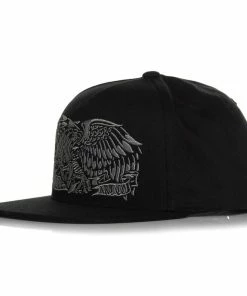 Sullen Clothing Snapback Cap - Screamin' -King Kerosin sullen clothing snapback cap screamin 13