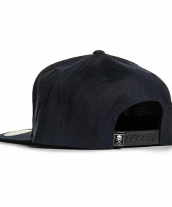 Sullen Clothing Snapback Cap - Visual -King Kerosin sullen clothing snapback cap visual 14