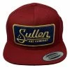 Sullen Clothing Snapback Cap - Workshop -King Kerosin sullen clothing snapback cap workshop 1