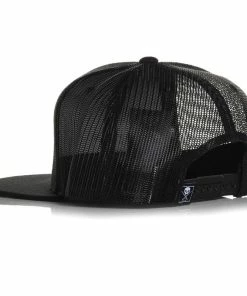 Sullen Clothing Trucker Cap - Acute -King Kerosin sullen clothing trucker cap acute 14