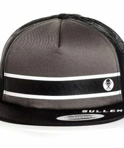 Sullen Clothing Trucker Cap - Atlantis