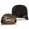 Sullen Clothing Trucker Cap - Contour Camo