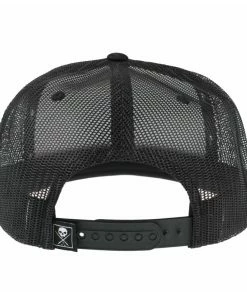 Sullen Clothing Trucker Cap - Greetings -King Kerosin sullen clothing trucker cap greetings 14