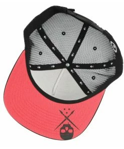 Sullen Clothing Trucker Cap - Greetings -King Kerosin sullen clothing trucker cap greetings 15