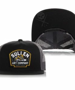 Sullen Clothing Trucker Cap - Grip