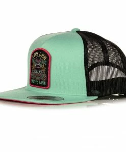 King Kerosin -King Kerosin sullen clothing trucker cap lay low 12