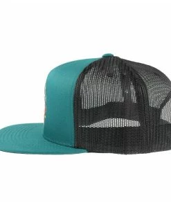 Sullen Clothing Trucker Cap - Locals -King Kerosin sullen clothing trucker cap locals 13