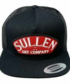 Sullen Clothing Trucker Cap - Pit Stop