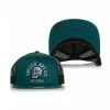 Sullen Clothing Trucker Cap - Run Through Teal -King Kerosin sullen clothing trucker cap run through teal 1