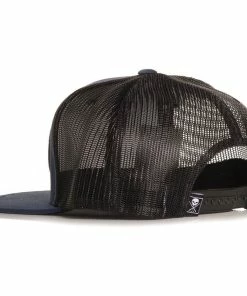Sullen Clothing Trucker Cap - Supply Navy -King Kerosin sullen clothing trucker cap supply navy 14